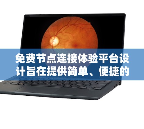 免费节点连接体验平台设计旨在提供简单、便捷的网络连接服务，适合那些希望在Without费用的情况下进行网络连接和管理的用户。以下是平台的基本功能和结构