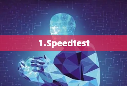 1.Speedtest