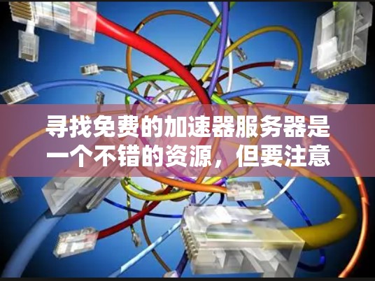 寻找免费的加速器服务器是一个不错的资源,但要注意其功能限制和使用情况。以下是一些推荐的免费加速器服务器,它们通常支持基本的下载功能,但需注意以下几点