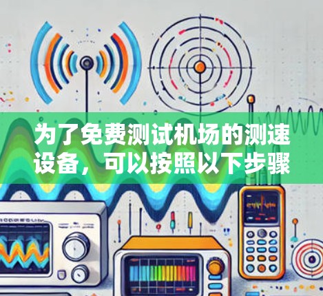 为了免费测试机场的测速设备,可以按照以下步骤进行