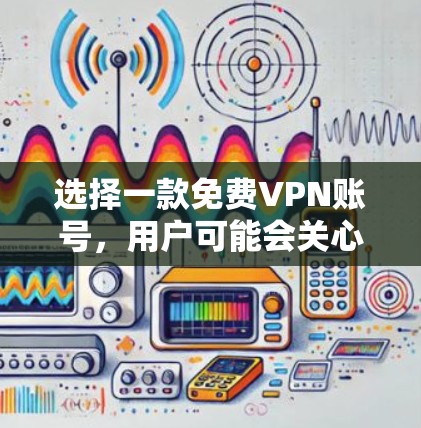 选择一款免费VPN账号,用户可能会关心平台的安全性、用户界面、是否适合自己的使用习惯以及是否有免费试用的条件。以下是关于免费VPN账号试用体验的详细分析