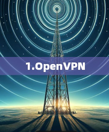 1.OpenVPN 1.OpenVPN