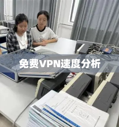 免费VPN速度分析