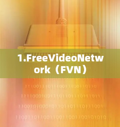 1.FreeVideoNetwork(FVN)