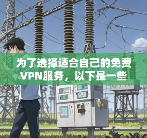 为了选择适合自己的免费VPN服务,以下是一些详细的步骤和建议