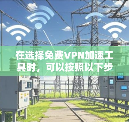 在选择免费VPN加速工具时,可以按照以下步骤进行