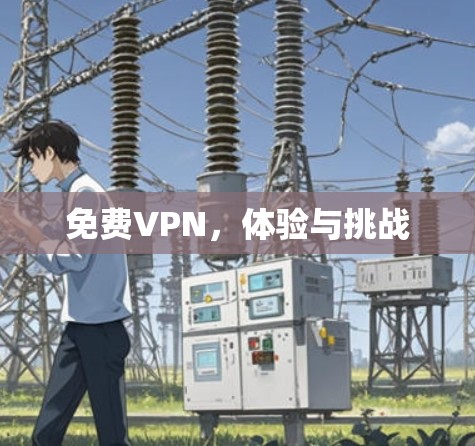 免费VPN，体验与挑战