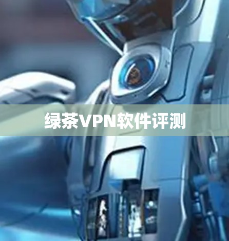 绿茶VPN软件评测