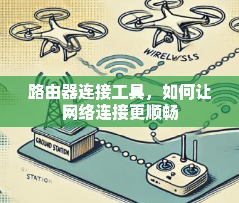 路由器连接工具,如何让网络连接更顺畅 路由器连接工具,如何让网络连接更顺畅
