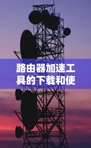 路由器加速工具的下载和使用步骤如下 路由器加速工具的下载和使用步骤如下