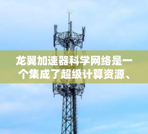龙翼加速器科学网络是一个集成了超级计算资源、数据存储和网络连接的网络系统,旨在加速科学计算和数据处理任务。以下是对这个网络的详细介绍 龙翼加速器科学网络是一个集成了超级计算资源、数据存储和网络连接的网络系统,旨在加速科学计算和数据处理任务。以下是对这个网络的详细介绍
