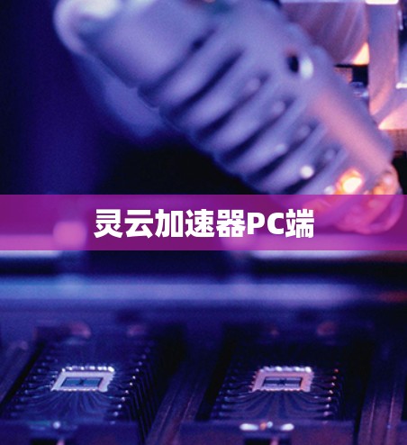 灵云加速器PC端 灵云加速器PC端