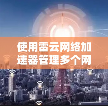 使用雷云网络加速器管理多个网络设备是通过其用户界面和配置操作实现的。以下是详细的步骤指南