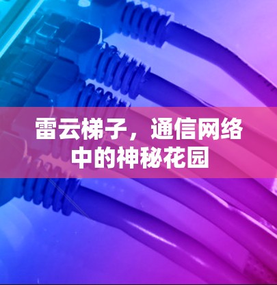雷云梯子,通信网络中的神秘花园 雷云梯子,通信网络中的神秘花园