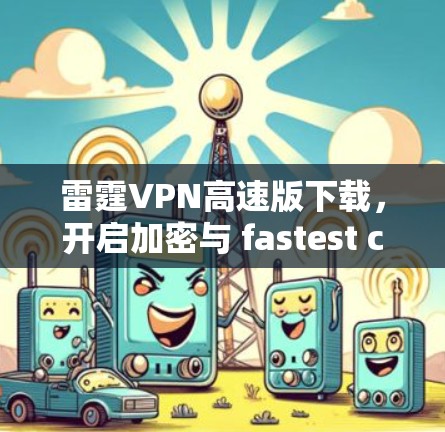 雷霆VPN高速版下载,开启加密与 fastest connection的全新体验 雷霆VPN高速版下载,开启加密与 fastest connection的全新体验
