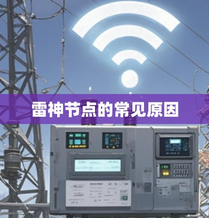 雷神节点的常见原因 雷神节点的常见原因