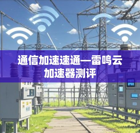 通信加速速通—雷鸣云加速器测评