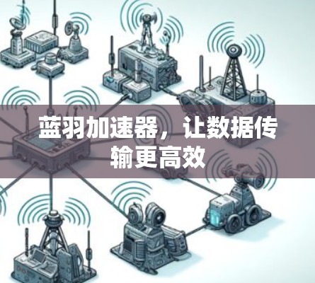 蓝羽加速器,让数据传输更高效 蓝羽加速器,让数据传输更高效