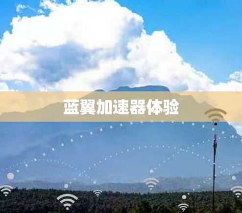 蓝翼加速器体验