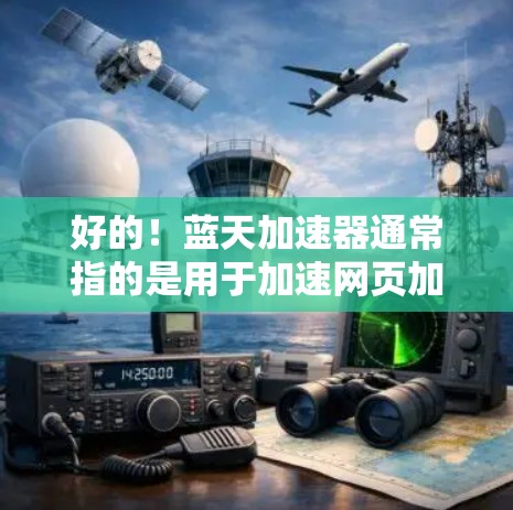 好的！蓝天加速器通常指的是用于加速网页加载、提升网站访问速度的加速器工具。如果你是指某个特定的加速器，或者你指的是测试其网络性能，以下是一些通用的测试方法和步骤