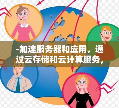 -加速服务器和应用，通过云存储和云计算服务，加速服务器和应用的运行速度，减少资源消耗