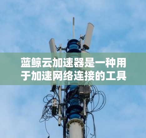 蓝鲸云加速器是一种用于加速网络连接的工具,通常用于提升下载速度、游戏流畅度或网络流媒体体验。以下是一个详细的蓝鲸云加速器使用教程,帮助您更好地操作该工具 蓝鲸云加速器是一种用于加速网络连接的工具,通常用于提升下载速度、游戏流畅度或网络流媒体体验。以下是一个详细的蓝鲸云加速器使用教程,帮助您更好地操作该工具