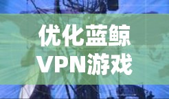 优化蓝鲸VPN游戏的加速可以通过以下步骤进行 优化蓝鲸VPN游戏的加速可以通过以下步骤进行