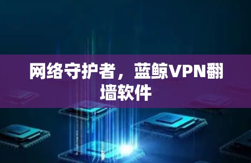 网络守护者,蓝鲸VPN翻墙软件 网络守护者,蓝鲸VPN翻墙软件