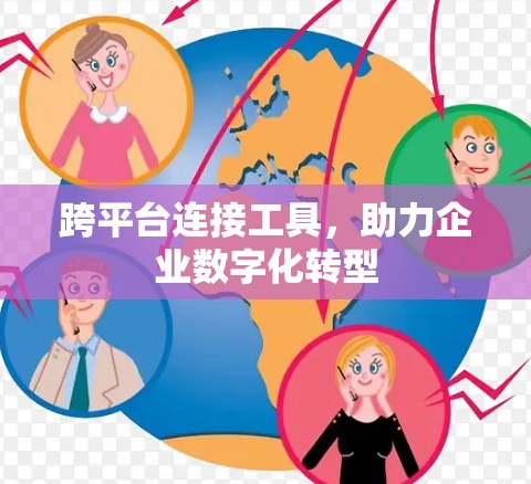 跨平台连接工具,助力企业数字化转型 跨平台连接工具,助力企业数字化转型