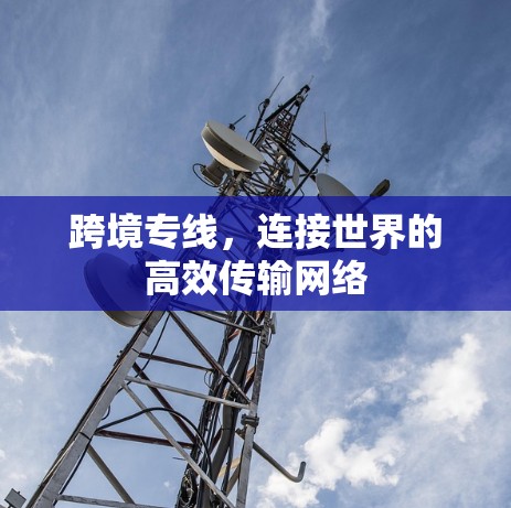 跨境专线，连接世界的高效传输网络