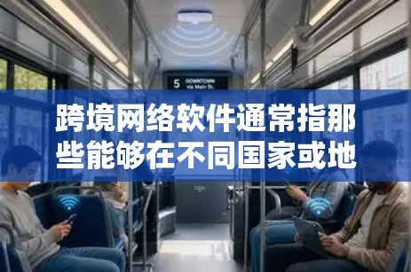 跨境网络软件通常指那些能够在不同国家或地区的网络环境中运行的软件工具。这些软件通常需要支持跨国的网络设备或国际电信协议(IGP)来运行。例如,一些跨国互联网服务(如移动互联网)就属于跨境网络软件 跨境网络软件通常指那些能够在不同国家或地区的网络环境中运行的软件工具。这些软件通常需要支持跨国的网络设备或国际电信协议(IGP)来运行。例如,一些跨国互联网服务(如移动互联网)就属于跨境网络软件