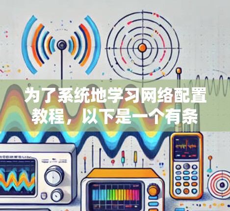 为了系统地学习网络配置教程,以下是一个有条理的学习计划 为了系统地学习网络配置教程,以下是一个有条理的学习计划