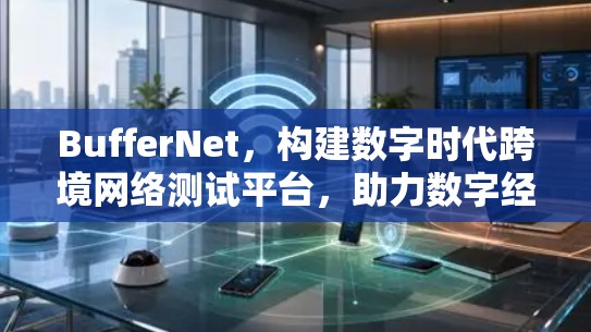 BufferNet,构建数字时代跨境网络测试平台,助力数字经济发展与国际合作 BufferNet,构建数字时代跨境网络测试平台,助力数字经济发展与国际合作