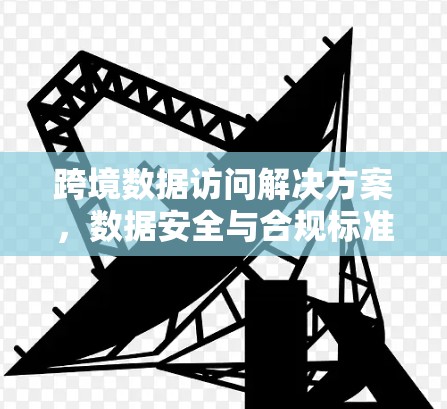 跨境数据访问解决方案,数据安全与合规标准 跨境数据访问解决方案,数据安全与合规标准