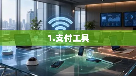 1.支付工具