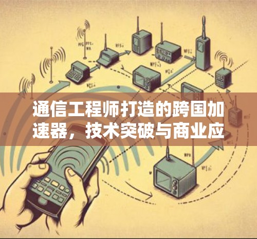 通信工程师打造的跨国加速器,技术突破与商业应用 通信工程师打造的跨国加速器,技术突破与商业应用