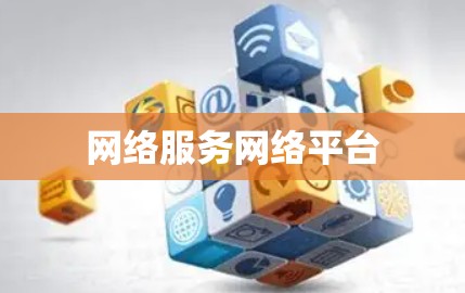 网络服务网络平台 网络服务网络平台