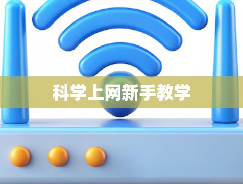 科学上网新手教学 科学上网新手教学