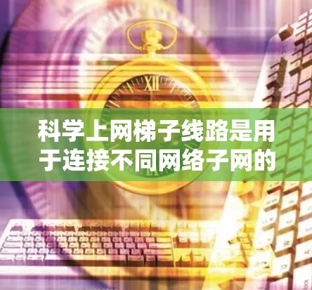 科学上网梯子线路是用于连接不同网络子网的网络设备,通过科学的方法配置它们之间的连接,实现多设备的连通。以下是对科学上网梯子线路的详细分析 科学上网梯子线路是用于连接不同网络子网的网络设备,通过科学的方法配置它们之间的连接,实现多设备的连通。以下是对科学上网梯子线路的详细分析
