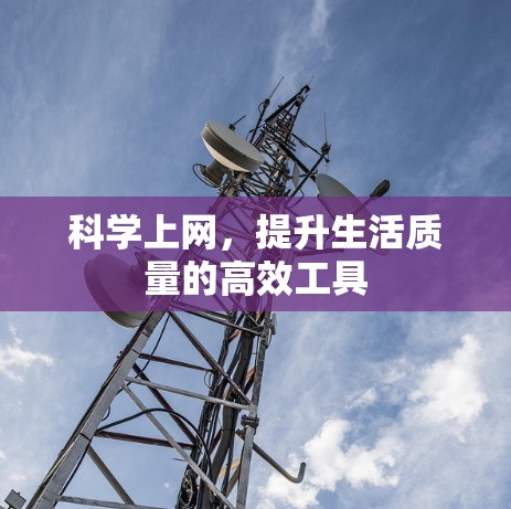 科学上网,提升生活质量的高效工具 科学上网,提升生活质量的高效工具
