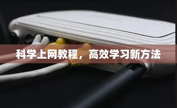 科学上网教程，高效学习新方法