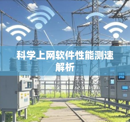 科学上网软件性能测速解析 科学上网软件性能测速解析