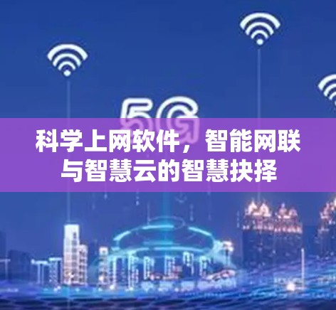 科学上网软件，智能网联与智慧云的智慧抉择