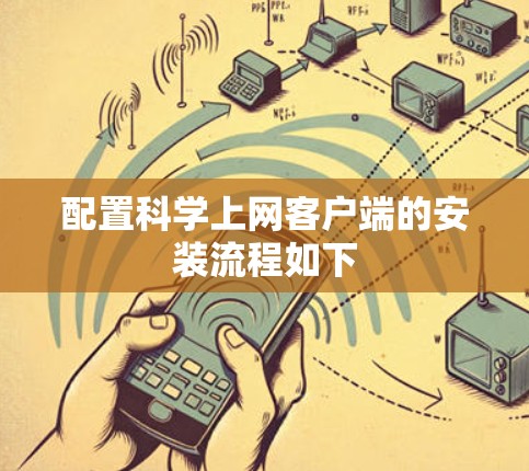 配置科学上网客户端的安装流程如下 配置科学上网客户端的安装流程如下