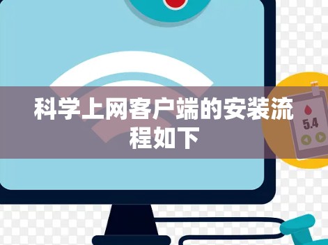 科学上网客户端的安装流程如下 科学上网客户端的安装流程如下