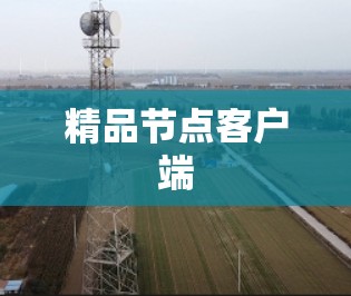 精品节点客户端 精品节点客户端
