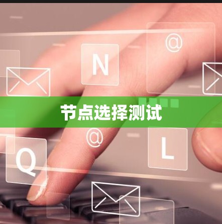 节点选择测试 节点选择测试