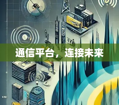 通信平台,连接未来 通信平台,连接未来