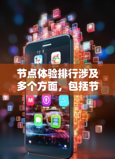 节点体验排行涉及多个方面,包括节点类型、负载、网络连接、维护性等因素。以下是一些关键的节点体验排行因素 节点体验排行涉及多个方面,包括节点类型、负载、网络连接、维护性等因素。以下是一些关键的节点体验排行因素