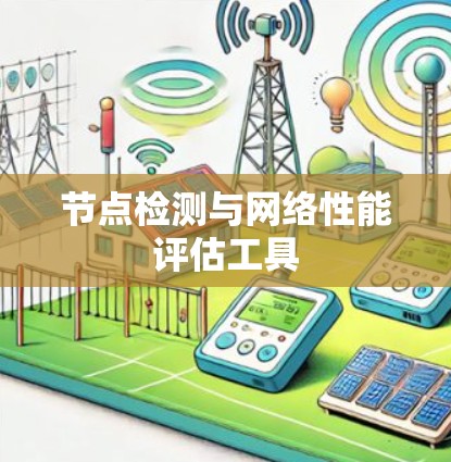 节点检测与网络性能评估工具 节点检测与网络性能评估工具